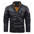 HMH-466 - Leather Jacket