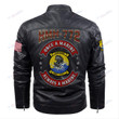 HMH-772 - Leather Jacket
