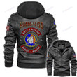 HMH-461 - Leather Jacket
