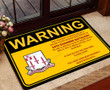 54th Engineer Battalion - Warning