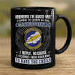 40th Airlift Squadron - Mug