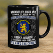 100th Logistics Readiness Squadron - Mug