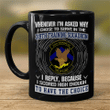 319th Training Squadron - Mug