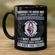 94th Fighter Squadron - Mug