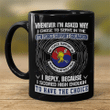8th Force Support Squadron - Mug