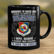 184th Wing Kansas Air National Guard - Mug