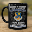 138th Fighter Wing - Mug