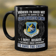122nd Fighter Wing - Mug
