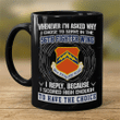 56th Fighter Wing - Mug