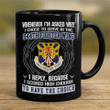944th Fighter Wing - Mug
