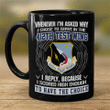 412th Test Wing - Mug