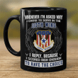 110th Wing - Mug