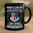 177th Fighter Wing - Mug