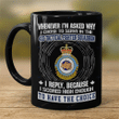433 Tactical Fighter Squadron - Mug