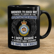 433 Tactical Fighter Squadron - Mug