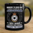 441 Tactical Fighter Squadron - Mug