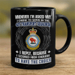 429 Transport Squadron - Mug