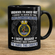 HMCS Algonquin (DDG 283) - Mug