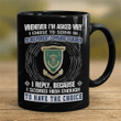 59 Independent Commando Squadron - Mug - CO2