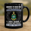 Royal Marines Reserve - Mug - CO2