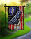8th Infantry Division Band - Flag - FL1