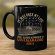 USS Kalamazoo (AOR-6) - Mug - CO1
