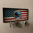 390th Fighter Squadron - Wall Key Holder - MT1