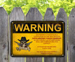 549th Military Police Company - Warning - ME2
