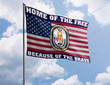 USCGC Tahoma (WMEC-908) - Flag - FL14 - US