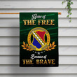 2nd Battalion, 1st Infantry Regiment - Flag - FL17
