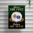 76th Army Band - Flag - FL17 - US