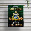 1st Battalion, 38th Infantry Regiment - Flag - FL17 - US
