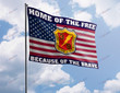 3rd Battalion, 9th Marines - Flag - FL14 - US