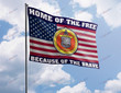 3rd Battalion, 11th Marines - Flag - FL14 - US