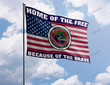 2nd Assault Amphibian Battalion - Flag - FL14 - US
