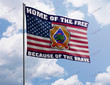 3rd Assault Amphibian Battalion - Flag - FL14 - US