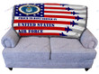 United States Air Force - Woven Tassel Blanket - CH1 - US