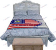 37th Airlift Squadron - Woven Tassel Blanket - CH1 - US