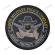 549th Military Police Company - SUV Tire Cover - Spare Tire Cover For Car - Camper Tire Cover - LX1 - US
