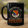 United States Air Force Warfare Center - Mug - CO1 - US