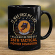 36th Tactical Fighter Squadron - Mug - CO1 - US