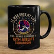13th Airlift Squadron - Mug - CO1 - US