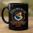 355th Fighter Wing - Mug - CO1 - US