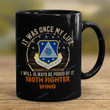 180th Fighter Wing - Mug - CO1 - US