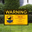 VRC-40 - Warning - ME2 - US