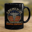 Hospital corpsman - Mug - CO1 - US