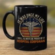 Hospital corpsman - Mug - CO1 - US