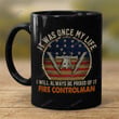 Fire controlman - Mug - CO1 - US