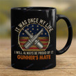 Gunner's mate - Mug - CO1 - US