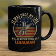 Legalman - Mug - CO1 - US